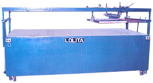 banner printing machine, banner printing machine manufacturer, manual banner printing machine